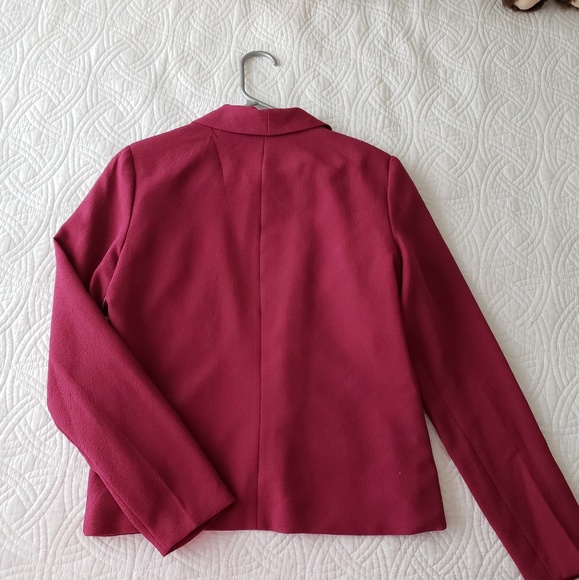 Purple jacket - Picture 3 of 4